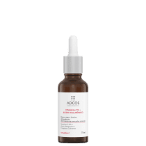Sérum Anti-Idade Adcos Vitamina C 15 + Ácido Hialurônico 15ml