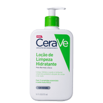 CeraVe Hidratante - Loção de Limpeza Facial 473ml