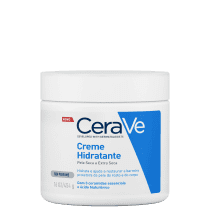 CeraVe Pele Seca a Extra Seca - Creme Hidratante 454g