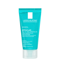 Gel de Limpeza Facial La Roche-Posay Effaclar Alta Tolerância 60g
