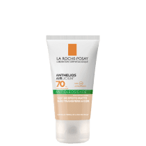Protetor Solar com Cor La Roche-Posay Anthelios Airlicium FPS 70 Muito Clara 40g