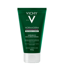 Vichy Normaderm Phytosolution Intensivo - Gel de Limpeza Profunda 150g