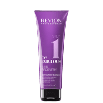 Revlon Professional Be Fabulous Hair Recovery Step 1 - Shampoo 250ml