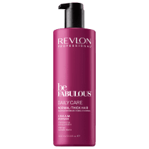 Revlon Professional Be Fabulous C.R.E.A.M. - Shampoo 1000ml