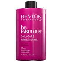 Revlon Professional Be Fabulous C.R.E.A.M. - Condicionador 750ml