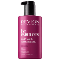 Revlon Professional Be Fabulous C.R.E.A.M. - Condicionador 750ml