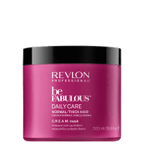Revlon Professional Be Fabulous C.R.E.A.M. - Máscara 500ml