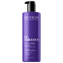 Revlon Professional Be Fabulous C.R.E.A.M. Lightweight - Shampoo 1000ml