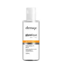 Dermage Glycolique Daily Peel - Tônico Facial 120ml