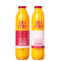 Kit Eume Jojoba Reconstrução (2 Produtos)