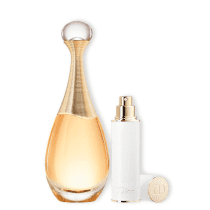 Conjunto J'adore Dior Feminino - Eau de Parfum 100ml + Travel Size 10ml