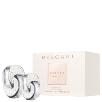 Conjunto Omnia Crystalline Bvlgari Feminino - Eau de Toilette 65ml + Travel Size 15ml
