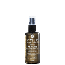 Vyvedas Abacate, Coco & Argan - Óleo Capilar 55ml