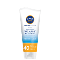 NIVEA Sun Beauty Expert Dupla Ação Anti-Idade FPS40 - Protetor Solar Corporal 150ml