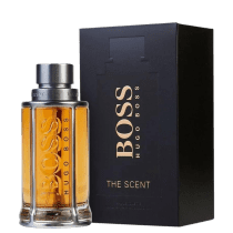 Conjunto The Scent Hugo Boss Gift Set Masculino - Eau de Toilette 100ml + Gel de Banho 50ml + Desodorante Stick 75ml