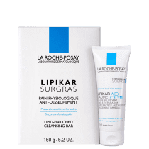 Kit La Roche-Posay Lipikar Corpo Duo (2 produtos)