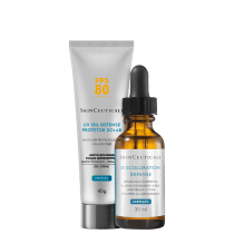 Kit SkinCeuticals Pele Iluminada (2 produtos)