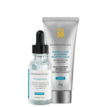 Kit SkinCeuticals Pele Hidratada (2 produtos)