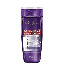 L'Oréal Paris Hialurônico - Água Micelar 200ml