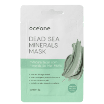 Océane Dead Sea Minerals - Máscara Facial 8g