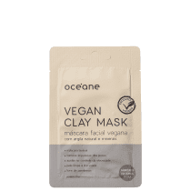 Océane Vegan Clay - Máscara Facial 15g