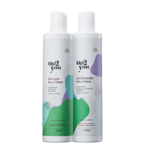 Kit Up2You Leve e Fresco Duo (2 Produtos)