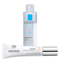 Kit La Roche-Posay Ultra & Active C10 (2 Produtos)