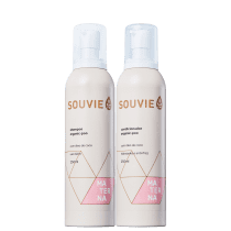 Kit Souve Cabelos das Mães (2 produtos)