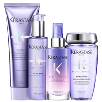 Kit Kérastase Sun-Kissed Blonde (4 Produtos)
