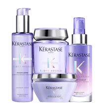 Kit Kérastase Highlighted Blonde Completo (4 Produtos)