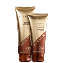 Kit Lowell Blinda Cor Pro Performance Duo (2 Produtos)