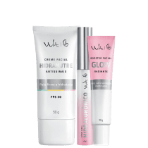 Kit Vult Hidranutre Radiante Trio (3 Produtos)