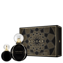 Conjunto Goldea The Roman Night Bvlgari Feminino - Eau de Parfum 50ml + Eau de Parfum 15ml