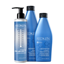 Kit Redken Extreme Play Safe Trio (3 Produtos)