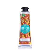 Creme para Mãos L'Occitane Au Brésil Água de Coco 30ml