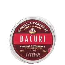 L'Occitane au Brésil Bacuri - Manteiga Hidratante Corporal 200ml