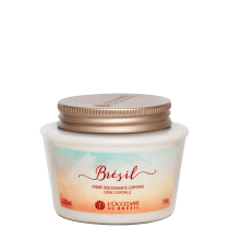 L'Occitane au Brésil Brésil - Creme Hidratante Corporal 200ml