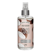 Body Spray Feminino L'Occitane Au Brésil Compotas Corporais Coco 200ml