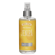 Body Spray L'Occitane Au Brésil Compotas Brasileiras Jenipá 200ml