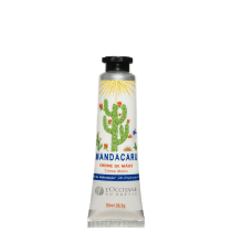 Creme para Mãos L'Occitane Au Brésil Mandacaru 30ml