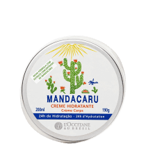 Hidratante Corporal L'Occitane Au Brésil Mandacaru 200ml