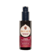 Creme Finalizador L'Occitane Au Brésil Patauá Reparação Nutritiva 120ml