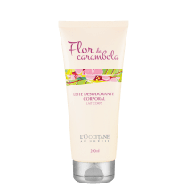 L'Occitane au Brésil Flor de Carambola - Hidratante Corporal 200ml