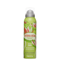 Desodorante Aerossol L'Occitane Au Brésil Vitória-Régia150ml