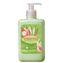 Loção Hidratante Corporal L'Occitane Au Brésil Vitória Régia 500ml