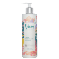 L'Occitane au Brésil Vivre Jeito Leve - Loção Hidratante Corporal 500ml