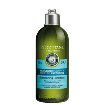 Shampoo L'Occitane En Provence Aromacologia Refrescante 300ml