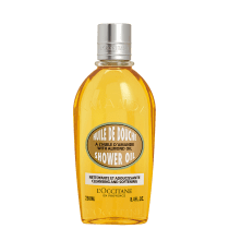Óleo Hidratante de Banho L'Occitane En Provence Amêndoa 250ml