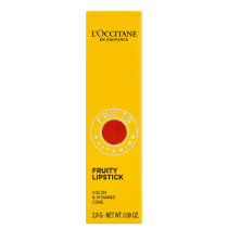 Batom L'Occitane En Provence Fruit & Vitamine 050 Vermelho 2,8g