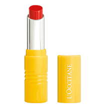 L'Occitane en Provence Fruits & Vitamine Intense Fruity Vermelho Médio - Batom 3g